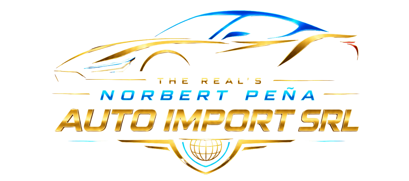 The Real's Norbert Peña Auto Import SRL